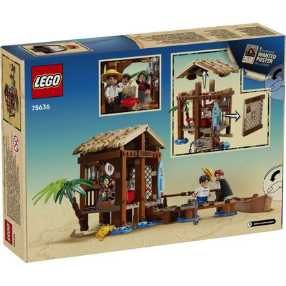 Lego 75636 One Piece La capanna del Villaggio Foosha