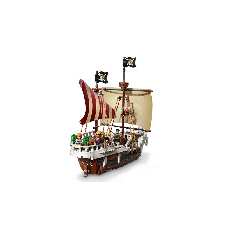 LEGO One Piece LEGO 75639 La nave pirata Going Merry