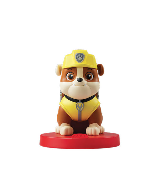 Personaggi Sonori  Faba Squadra Dei Cuccioli Rubble