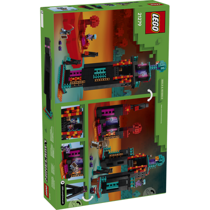 La Torre dell’Enderman - Lego Minecraft 21279