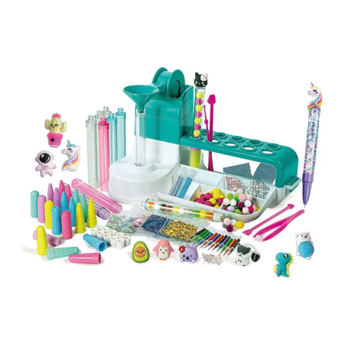 Il Laboratorio Delle Penne Clementoni Crea Idea