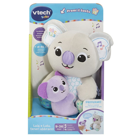 Lala E Lulu Teneri Abbracci V TECH