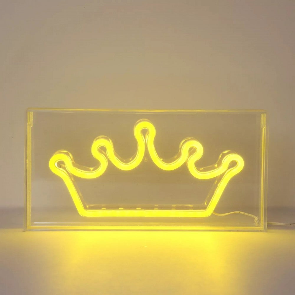 Seven Lampade Led Cartomania corona