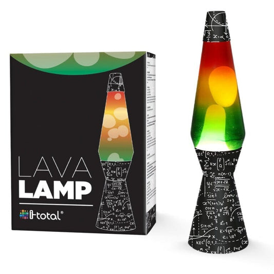 Lava Lamp Math I TOTAL 