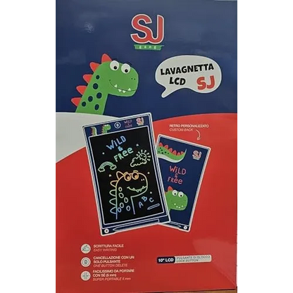 Seven Lavagnetta Lcd Sj Gang