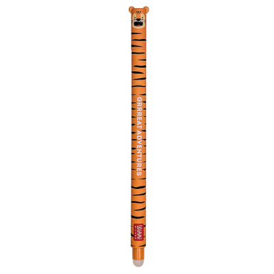 Legami Penna gel cancellabile Tiger