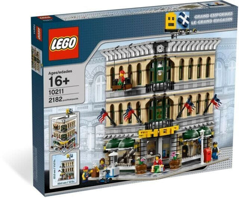 LEGO 10211 - Grand Emporium (10211) LEGO 