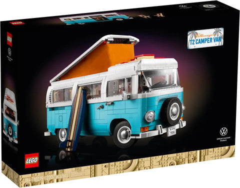 LEGO 10279 Creator Expert Volkswagen T2 Camper Van toysvaldichiana.it 