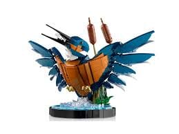 Lego 10331 Martin Pescatore Giocattolo LEGO 