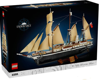 Lego 10335 The Endurance Ship