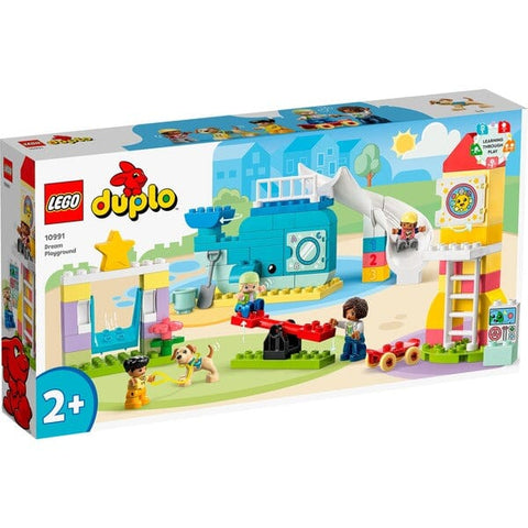 Lego 10991 Il Parco Giochi Dei Sogni LEGO 