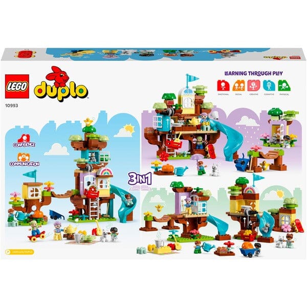 Lego 10993 Casa Sull Albero 3 In 1 LEGO 