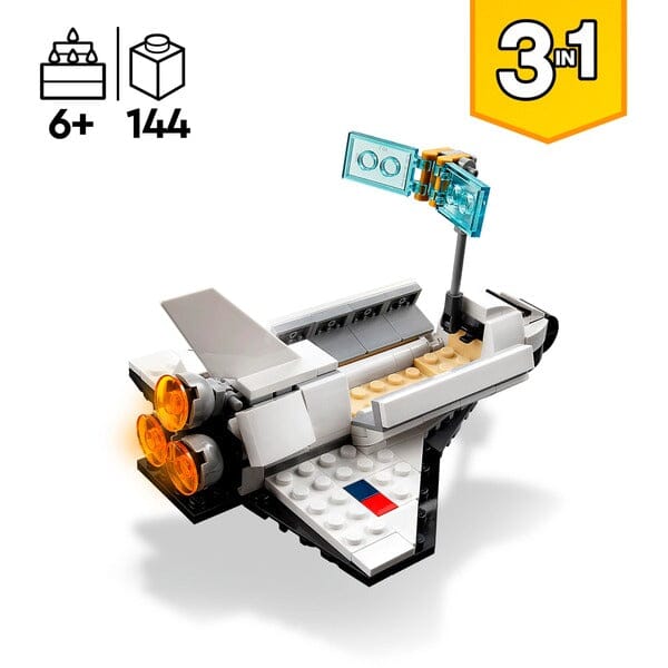 Lego 31134 Space Shuttle LEGO 
