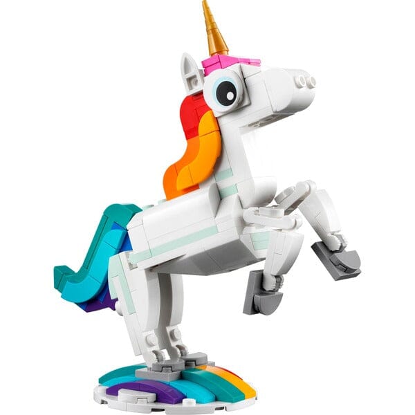 Lego 31140 Unicorno Magico LEGO 