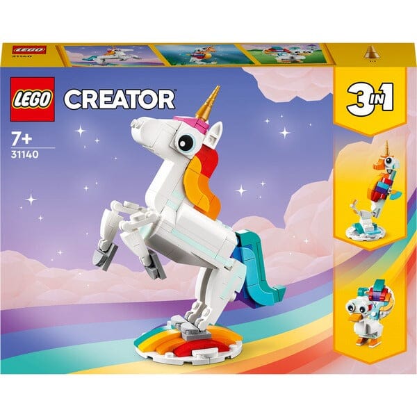 Lego 31140 Unicorno Magico LEGO 