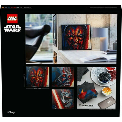 LEGO Art 31200 - Star Wars: I Sith