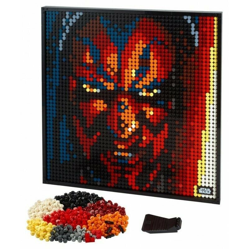 LEGO Art 31200 - Star Wars: I Sith