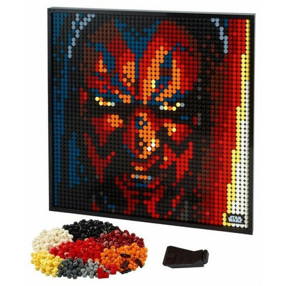 LEGO Art 31200 - Star Wars: I Sith