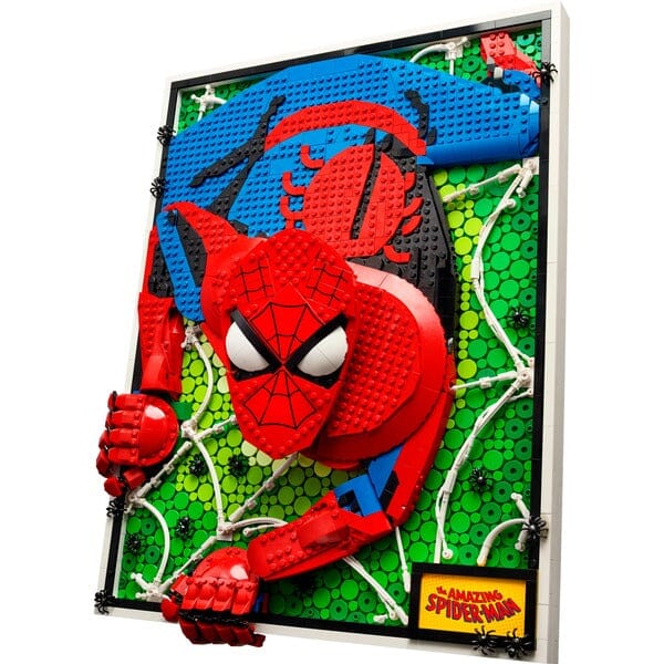 Lego 31209 The Amazing Spider-Man LEGO 