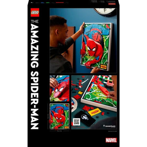 Lego 31209 The Amazing Spider-Man toysvaldichiana.it 