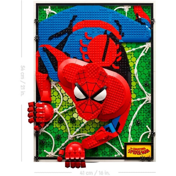 Lego 31209 The Amazing Spider-Man LEGO 