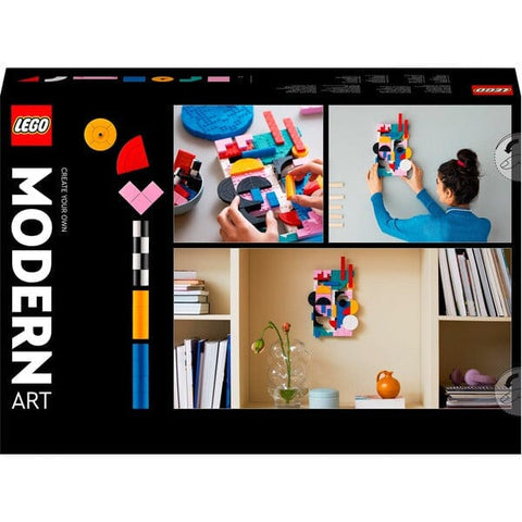 Lego 31210 Arte Moderna toysvaldichiana.it 