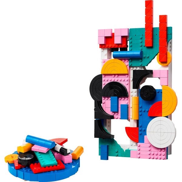 Lego 31210 Arte Moderna LEGO 