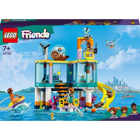 Lego 41736 Centro Di Soccorso Marin toysvaldichiana.it 