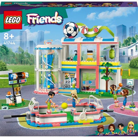 Lego 41744 Centro Sportivo toysvaldichiana.it 