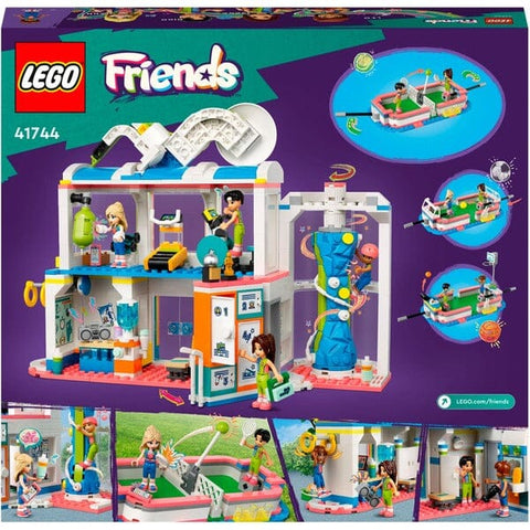 Lego 41744 Centro Sportivo toysvaldichiana.it 