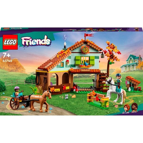 Lego 41745 La Scuderia Di Autumn toysvaldichiana.it 