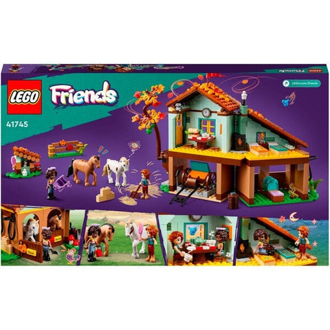 Lego 41745 La Scuderia Di Autumn toysvaldichiana.it 