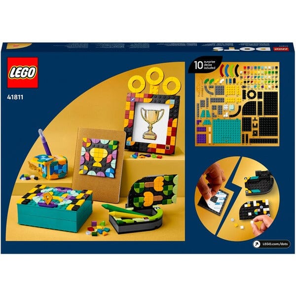 Lego 41811 Kit Da Scrivania Di Hogwarts toysvaldichiana.it 