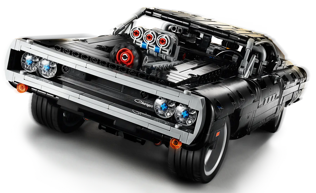 Lego 42111 Dodge fast and furious LEGO 