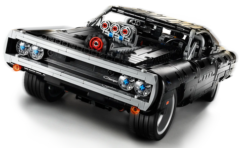 Lego 42111 Dodge fast and furious toysvaldichiana.it 