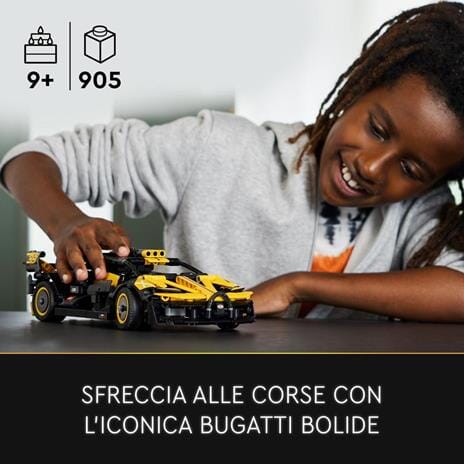 Lego 42151 Bugatti Bolide Giocattolo LEGO 