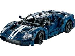 Lego 42154 Ford Gt 2022 Giocattolo LEGO 