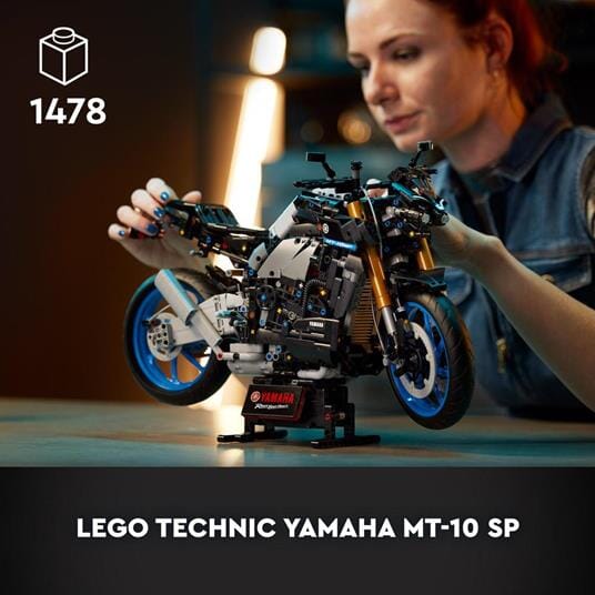 Lego 42159 Yamaha Mt-10 Sp Giocattolo LEGO 