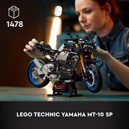 Lego 42159 Yamaha Mt-10 Sp Giocattolo LEGO 