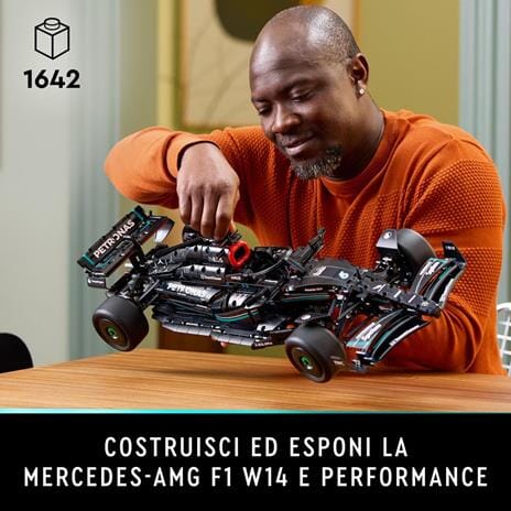 Lego 42171 Tbd-Technic-Race1-2024 Giocattolo LEGO 