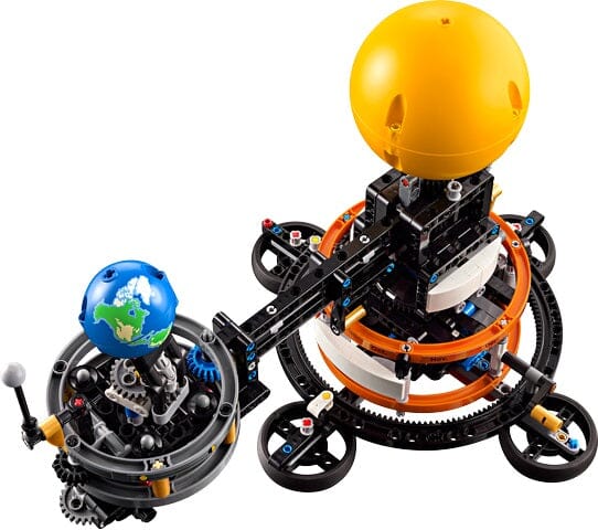 Lego 42179 Pianeta Terra E Luna In Giocattolo LEGO 