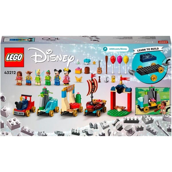 Lego 43212 Treno Delle Celebrazioni LEGO 