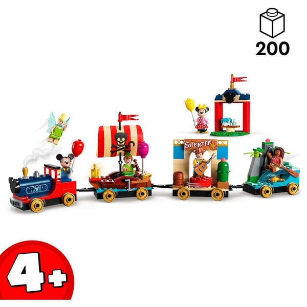 Lego 43212 Treno Delle Celebrazioni LEGO 