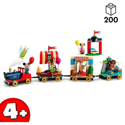 Lego 43212 Treno Delle Celebrazioni LEGO 
