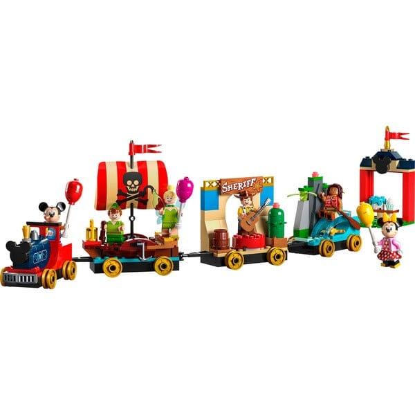 Lego 43212 Treno Delle Celebrazioni LEGO 