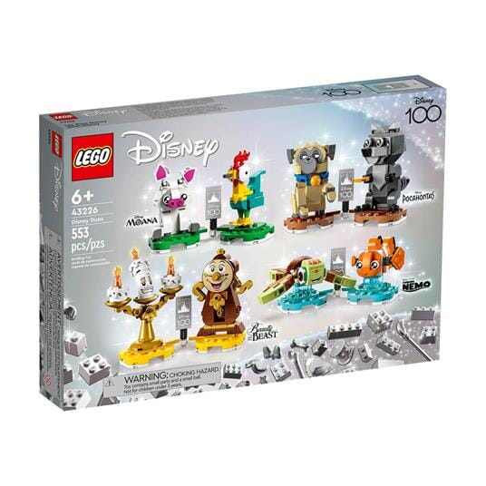 Lego 43226 Disney Giocattolo LEGO 