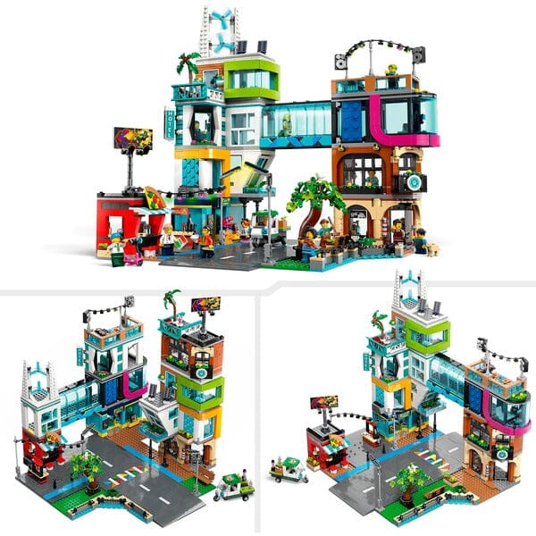 Lego 60380 Downtown LEGO 