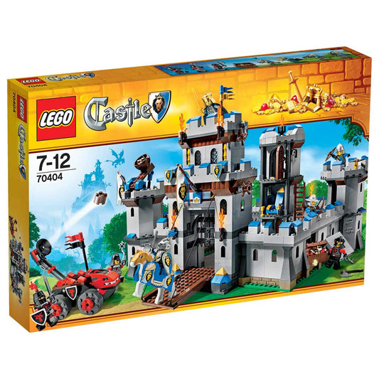 Lego Castle 70404 Castello del Re