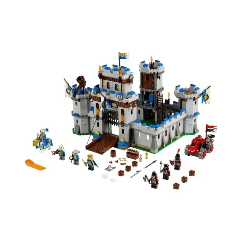 Lego Castle 70404 Castello del Re