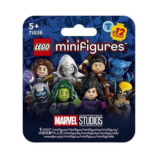 LEGO 71039 Serie Marvel 2 - Minifigures 1 PEZZO LEGO 